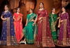 Parasmani Saroski Vol 6 By Saroj Soft Silk Sarees Suppliers In India
